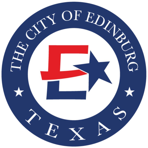 City of Edinburg, Texas seal
